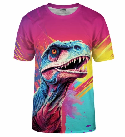 T-shirt Velociraptor
