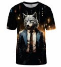 Wolf of Wall Street t-shirt