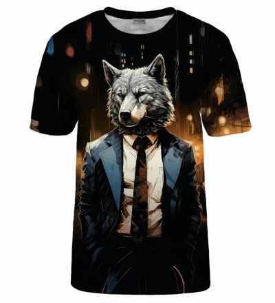 T-shirt Wolf of Wall Street