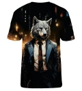 T-shirt Wolf of Wall Street