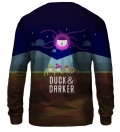 Duck and Darker bluse med tryk