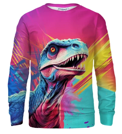 Velociraptor sweatshirt