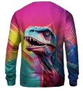 Velociraptor sweatshirt