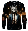 Wolf of Wall Street sweatshirt