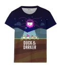 Duck and Darker womens t-shirt