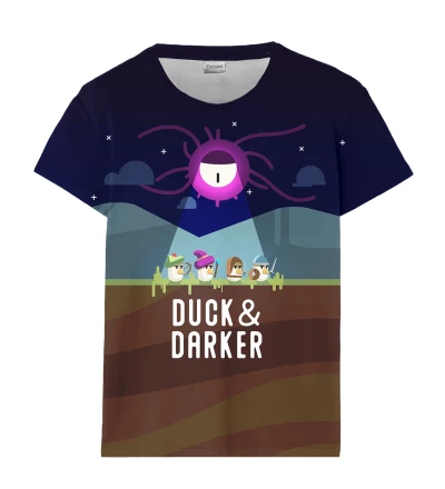 T-shirt femme Duck and Darker