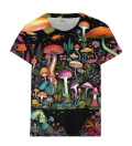 Fungi womens t-shirt