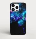 Another Painting black phone case, iPhone, Samsung, Huawei