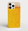 Delicious Beer telefon etui, iPhone, Samsung, Huawei