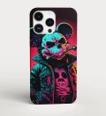 Cyber Mouse phone case, iPhone, Samsung, Huawei