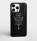 Nordic Signs phone case, iPhone, Samsung, Huawei