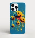 Smile phone case, iPhone, Samsung, Huawei