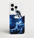 Space Art phone case, iPhone, Samsung, Huawei