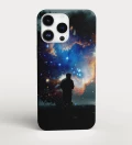 Step into the galaxy phone case, iPhone, Samsung, Huawei