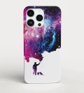 Painter phone case, iPhone, Samsung, Huawei
