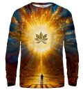 Holy Leaf sweatshirt