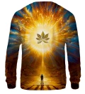 Holy Leaf sweatshirt