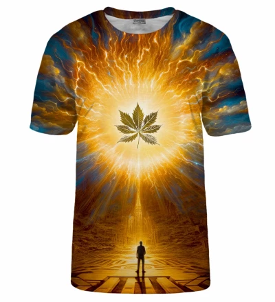 Holy Leaf t-shirt