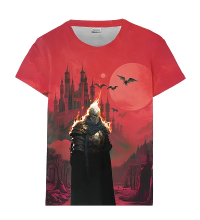 Vampire Night t-shirt til kvinder