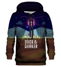 Bluza z kapturem Duck and Darker