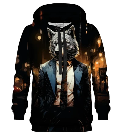 Wolf of Wall Street hoodie