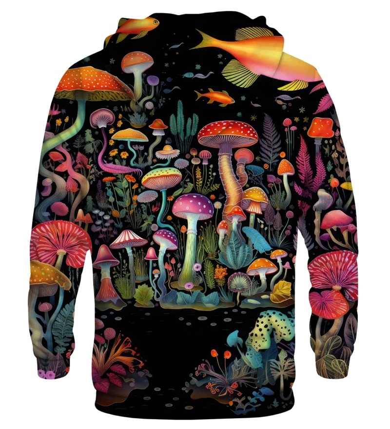 Fungi hoodie