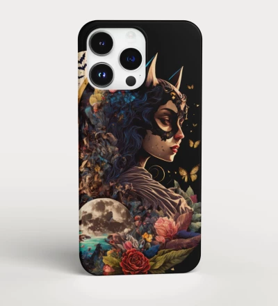 BatGirl étui pour téléphone