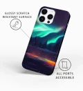 Colorful Night phone case