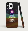 Duck and Darker étui pour téléphone
