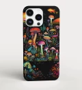 Fungi telefon etui, iPhone, Samsung, Huawei