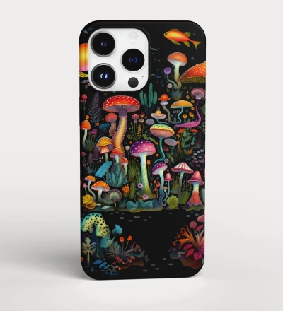 Fungi phone case