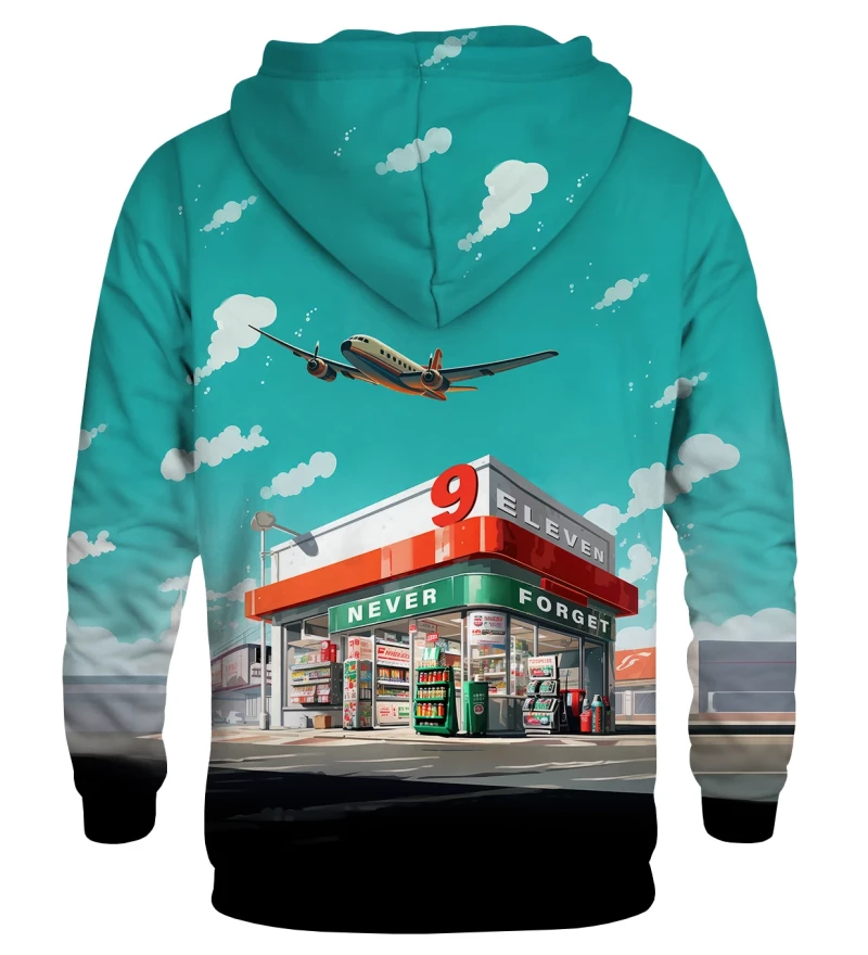 7 Eleven hoodie