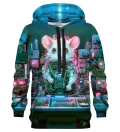 Techno Mouse hoodie