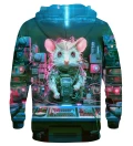 Techno Mouse hoodie