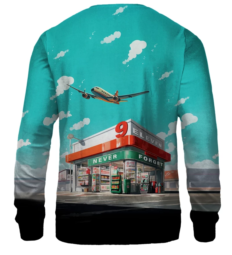 7 Eleven sweatshirt