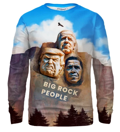 Bluza Big Rock People