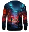Zombie Showdown sweatshirt