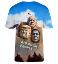 T-shirt Big Rock People