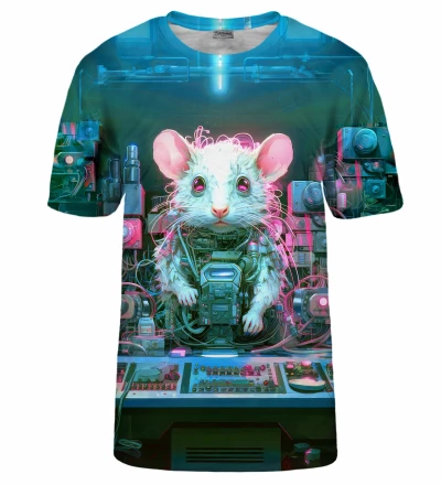 T-shirt Techno Mouse