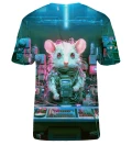 T-shirt Techno Mouse
