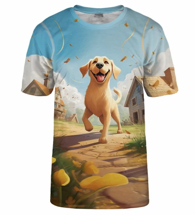 T-shirt Labrador Retriever