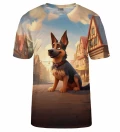 T-shirt German Shepherd