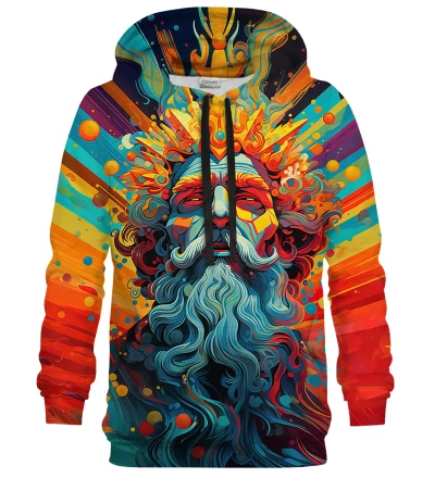 Insane God hoodie