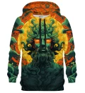 Powerful Psycho hoodie