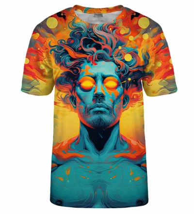 T-shirt Supernatural Psycho
