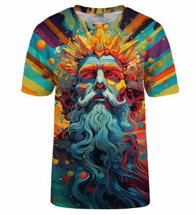 T-shirt Insane God