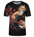 T-shirt Fox Defender