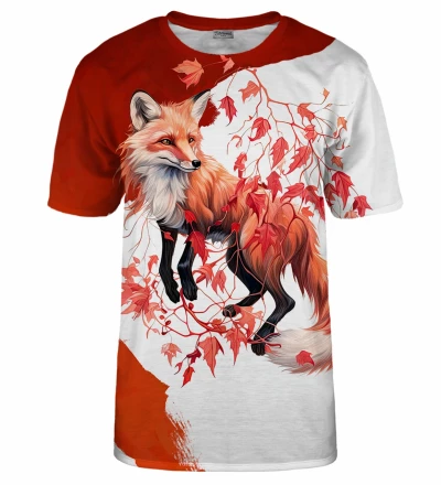 Maple Fox t-shirt