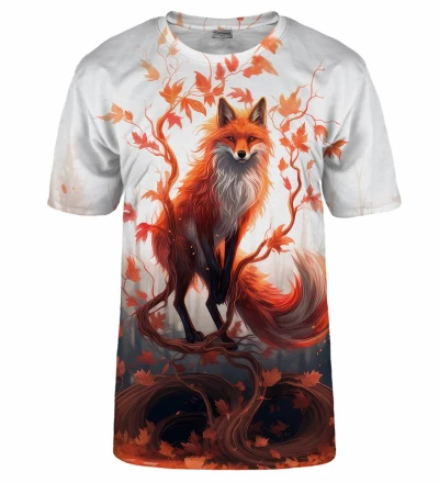 T-shirt Dominant Fox
