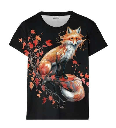 T-shirt femme Fox Defender